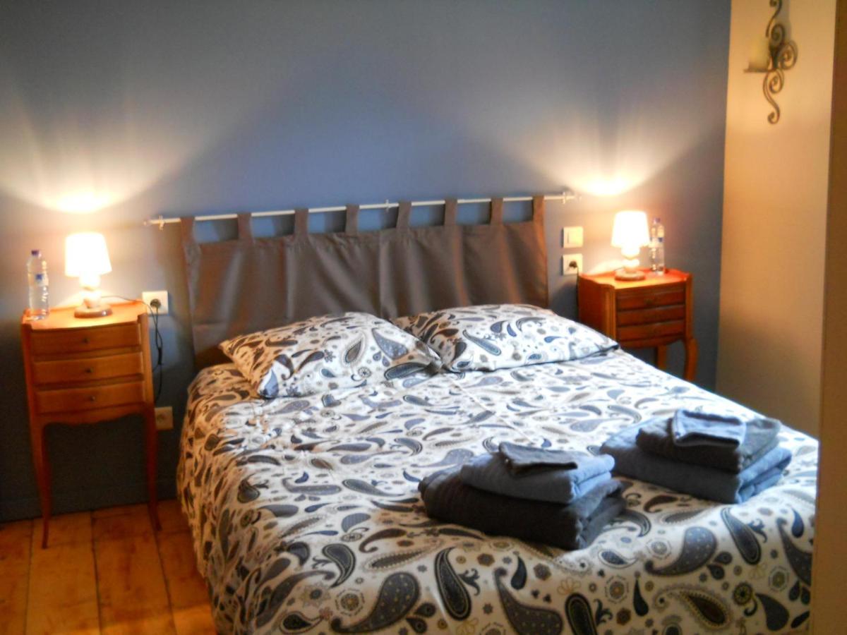 Bed and Breakfast Le Do D'Anne Villetritouls Экстерьер фото