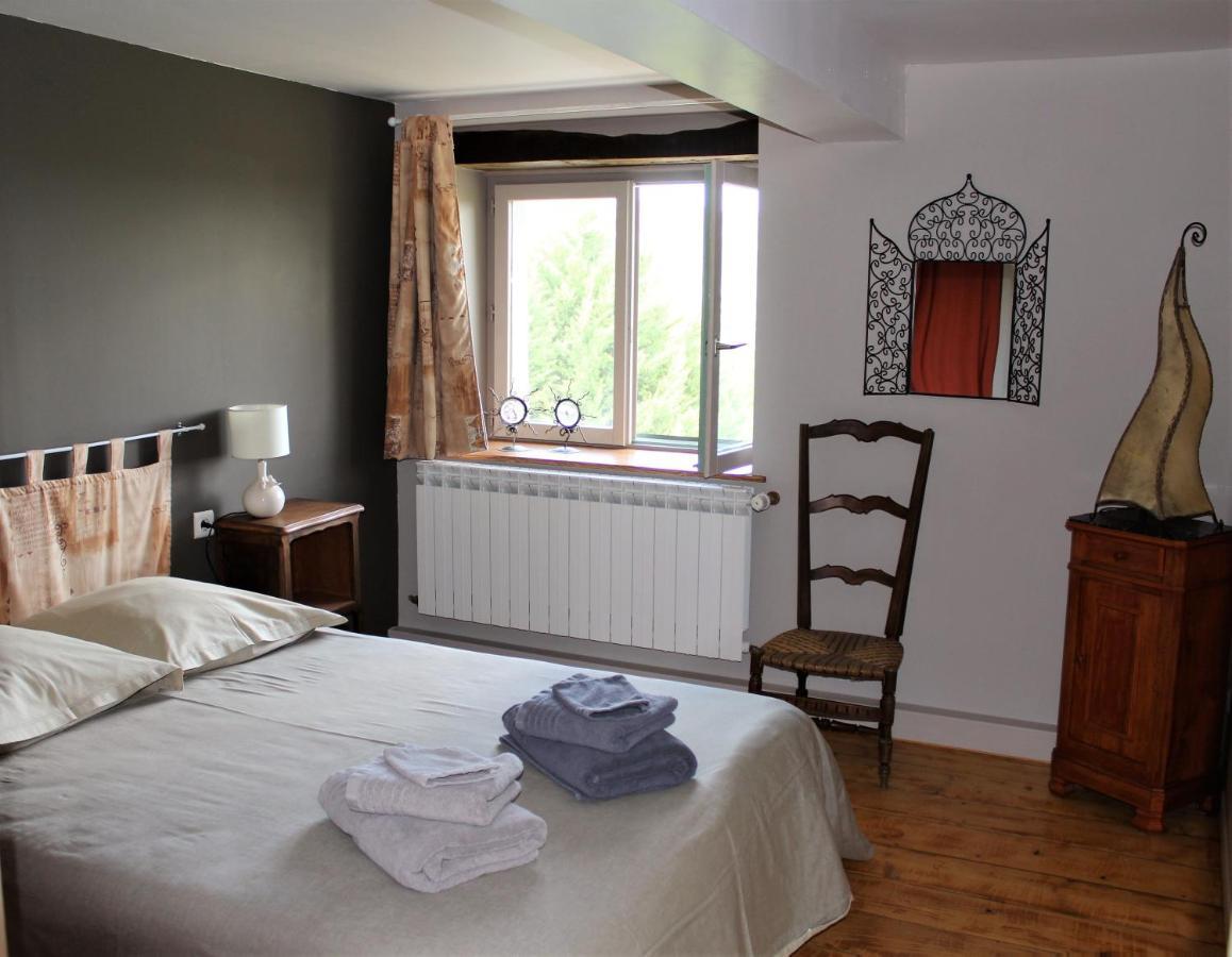 Bed and Breakfast Le Do D'Anne Villetritouls Экстерьер фото