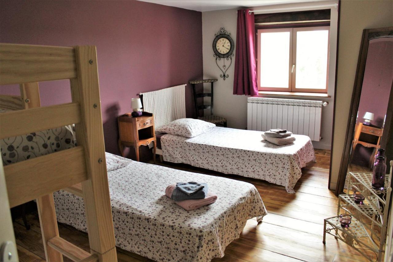 Bed and Breakfast Le Do D'Anne Villetritouls Экстерьер фото