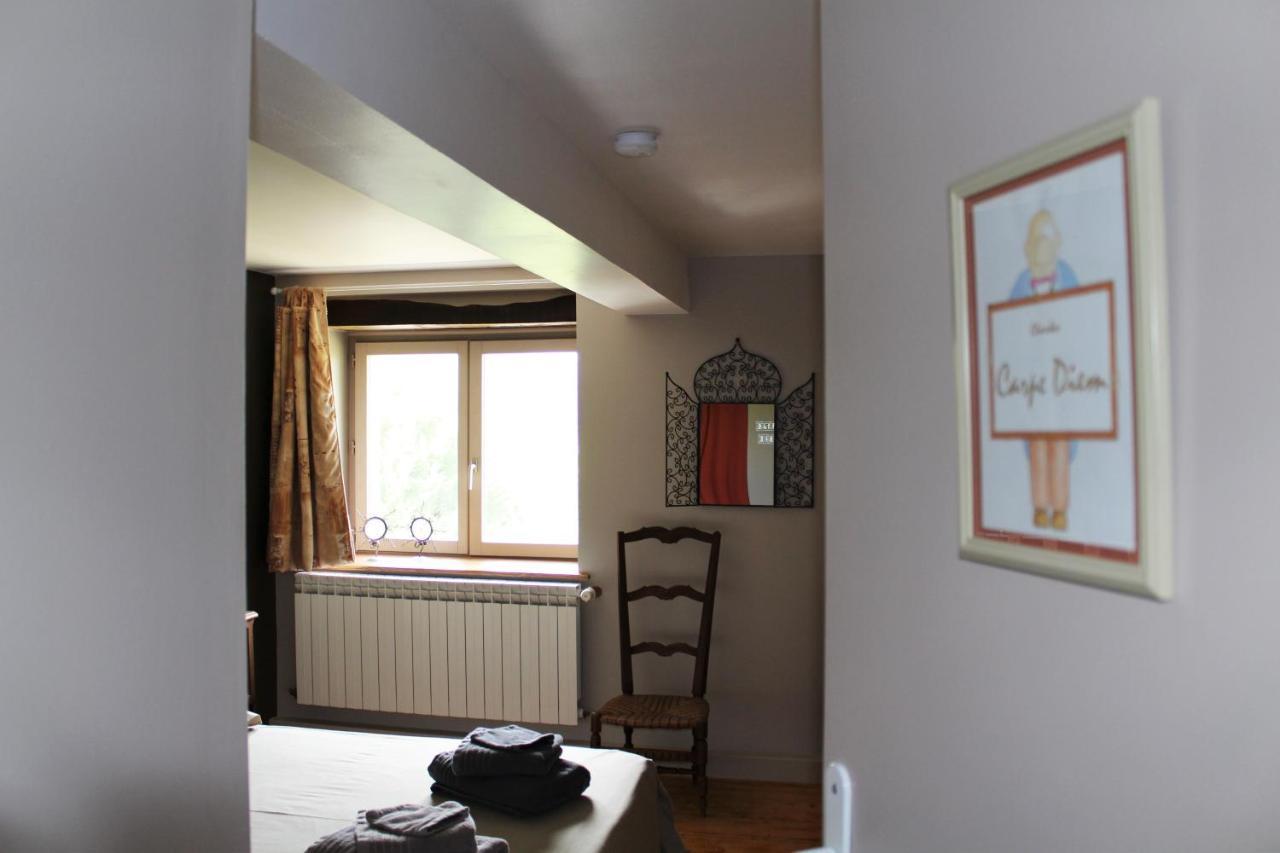 Bed and Breakfast Le Do D'Anne Villetritouls Экстерьер фото