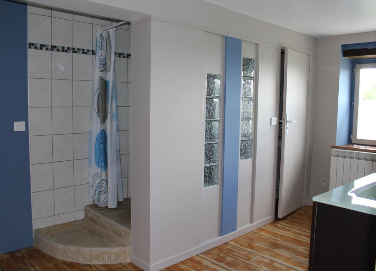Bed and Breakfast Le Do D'Anne Villetritouls Экстерьер фото