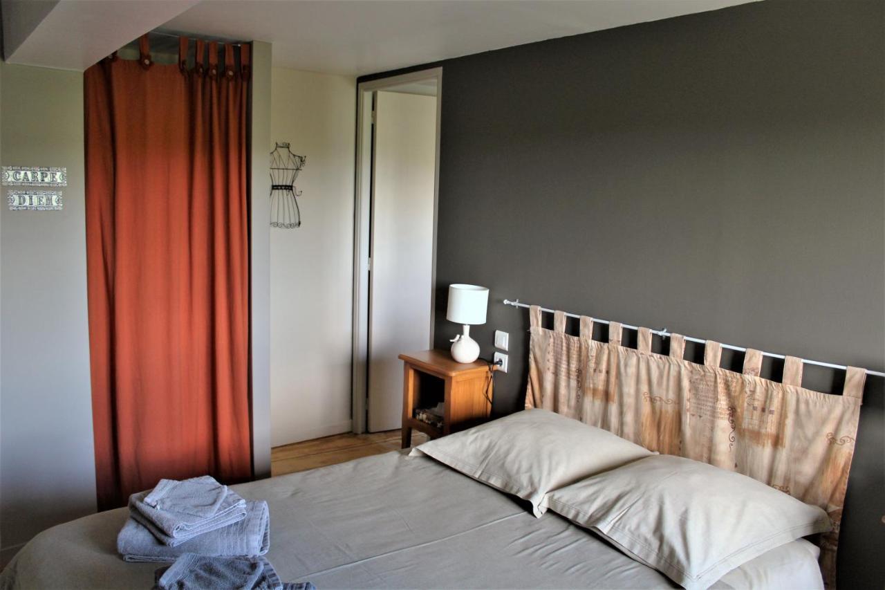 Bed and Breakfast Le Do D'Anne Villetritouls Экстерьер фото