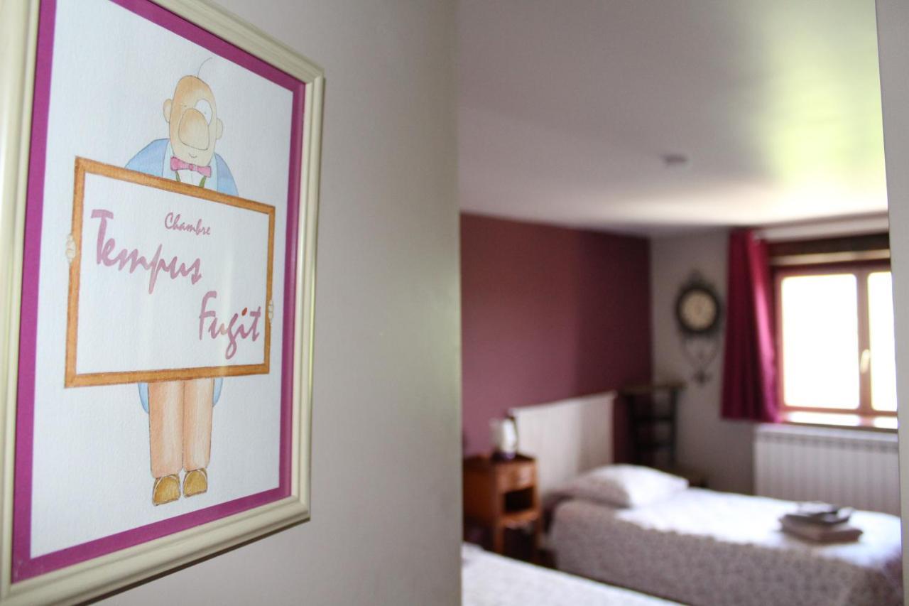Bed and Breakfast Le Do D'Anne Villetritouls Экстерьер фото